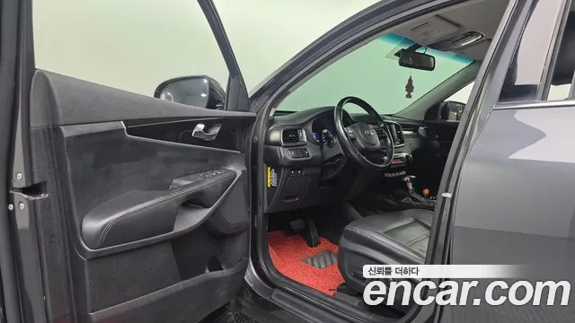 Kia Sorento 2017 thumb 11