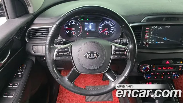 Kia Sorento 2017 thumb 9