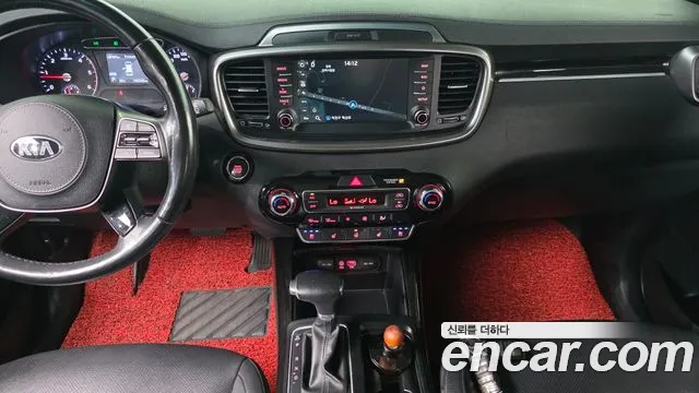 Kia Sorento 2017 thumb 2