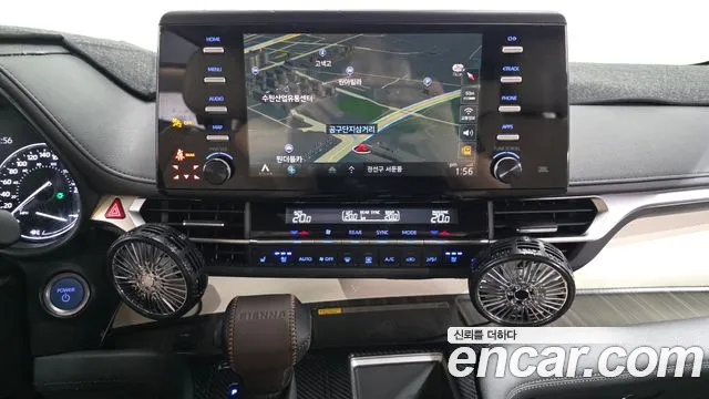 Toyota Sienna 2021 thumb 6