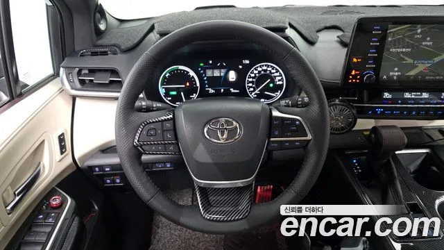 Toyota Sienna 2021 thumb 10