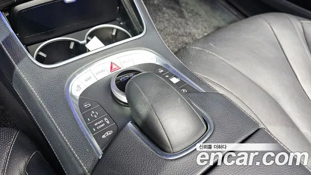Mercedes-Benz S-Class 2014 thumb 2