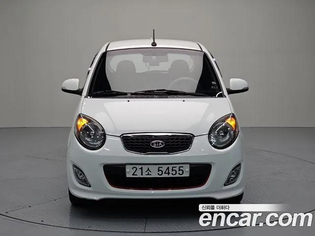 Kia morning 2010 thumb 6
