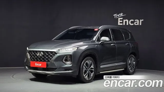 Hyundai Santa Fe 2019 thumb 3
