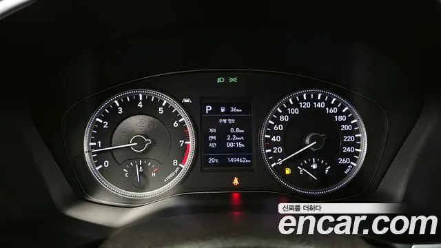 Hyundai Santa Fe 2019 thumb 8