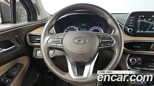 Hyundai Santa Fe 2019 thumb 11