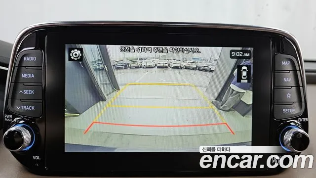 Hyundai Santa Fe 2019 thumb 5