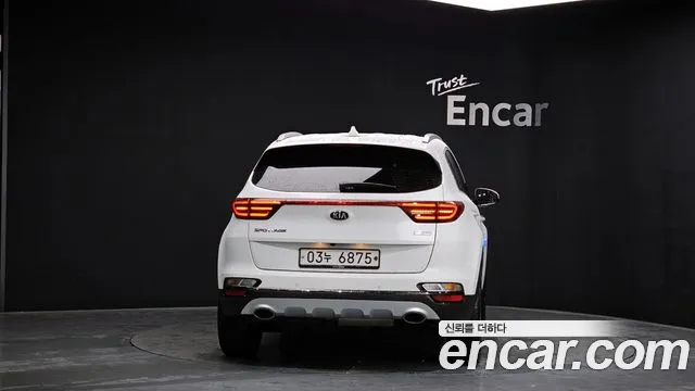 Kia Sportage 2018 thumb 6