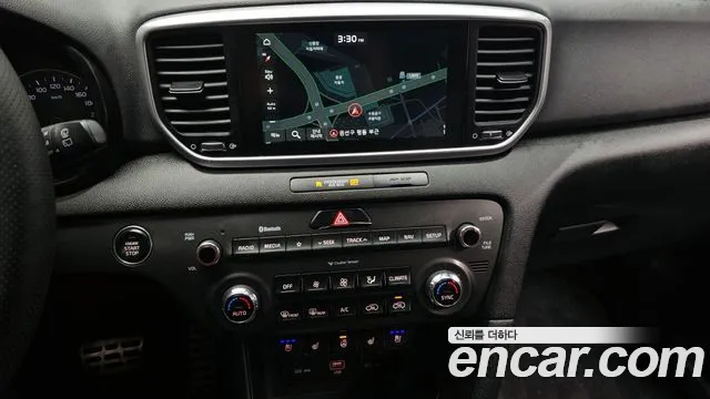 Kia Sportage 2018 thumb 4