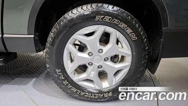 KGM Rexton Sports Khan 2023 thumb 6