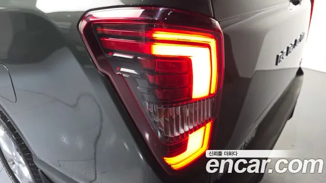 KGM Rexton Sports Khan 2023 thumb 7