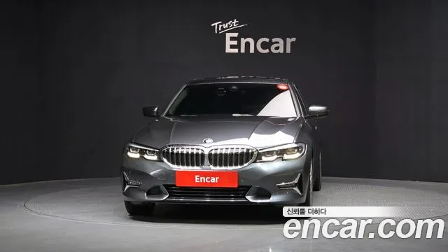 BMW 3 серии 2020 thumb 9