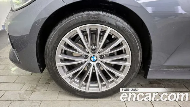 BMW 3 серии 2020 thumb 4