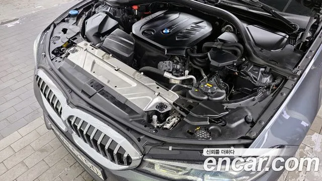 BMW 3 серии 2020 thumb 7