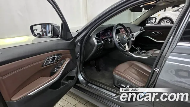 BMW 3 серии 2020 thumb 5