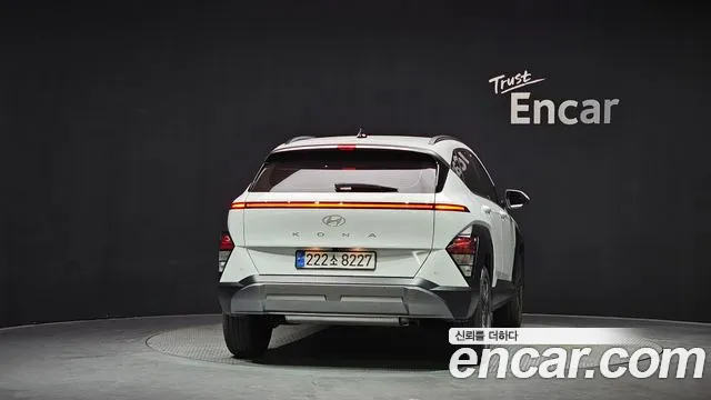 Hyundai Kona 2025 thumb 11