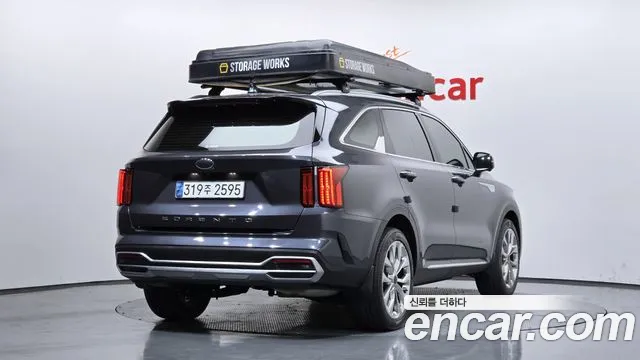Kia Sorento 2020 thumb 12