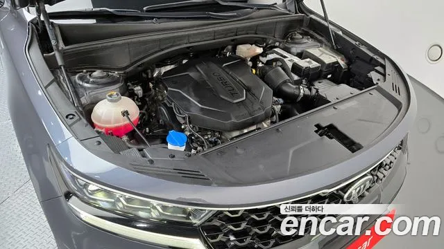 Kia Sorento 2020 thumb 5
