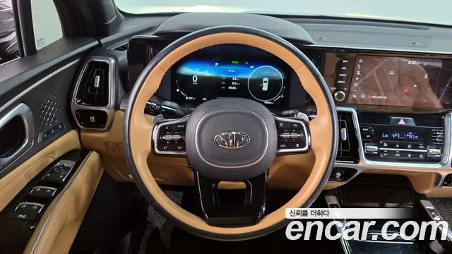 Kia Sorento 2020 thumb 6