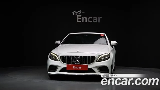 Mercedes-Benz C-Class 2019 thumb 6