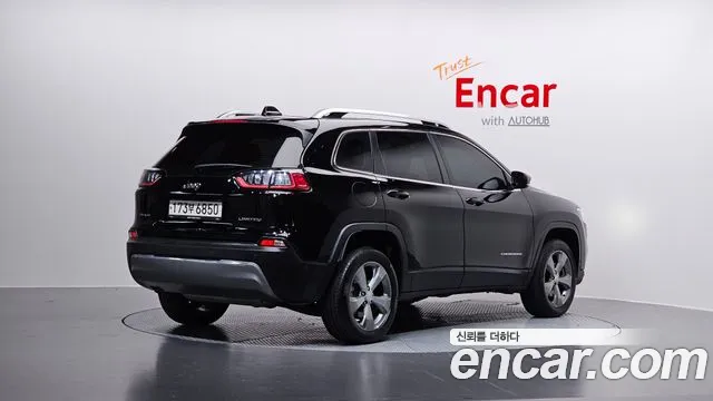 Jeep Cherokee 2021 thumb 7