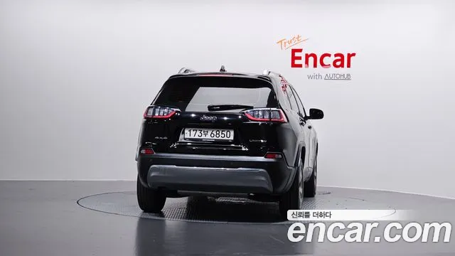Jeep Cherokee 2021 thumb 11