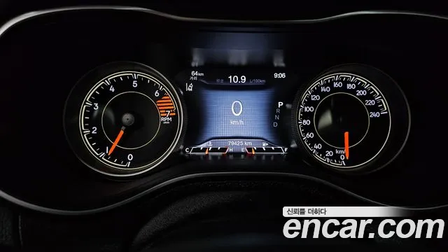Jeep Cherokee 2021 thumb 8