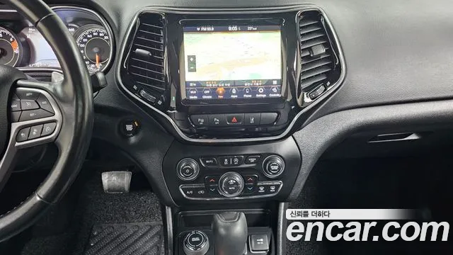 Jeep Cherokee 2021 thumb 5
