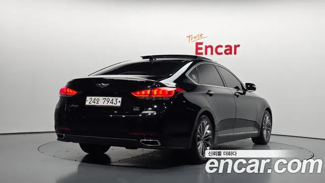 Hyundai Genesis 2014 thumb 5