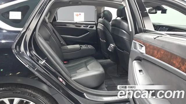 Hyundai Genesis 2014 thumb 2