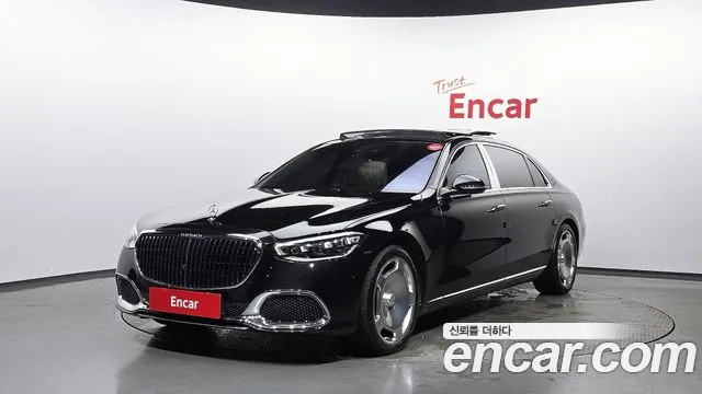 Mercedes-Benz S-Class 2021 thumb 7