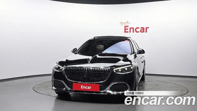 Mercedes-Benz S-Class 2021 thumb 10