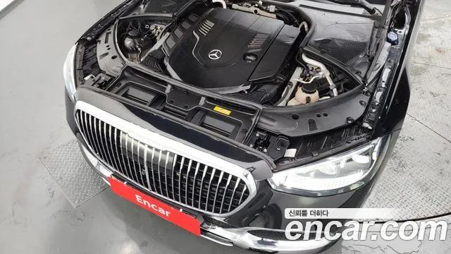 Mercedes-Benz S-Class 2021 thumb 5