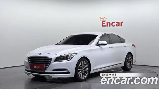 Hyundai Genesis 2014 thumb 8