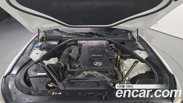 Hyundai Genesis 2014 thumb 10