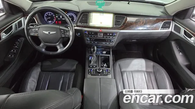 Hyundai Genesis 2014 thumb 3