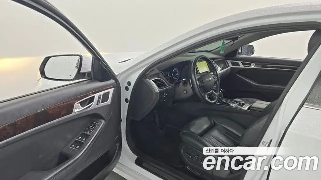 Hyundai Genesis 2014 thumb 11