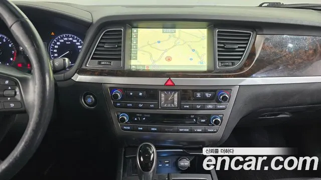Hyundai Genesis 2014 thumb 4