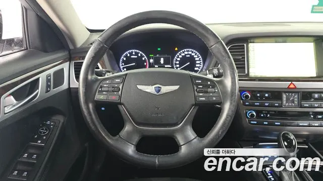 Hyundai Genesis 2014 thumb 12