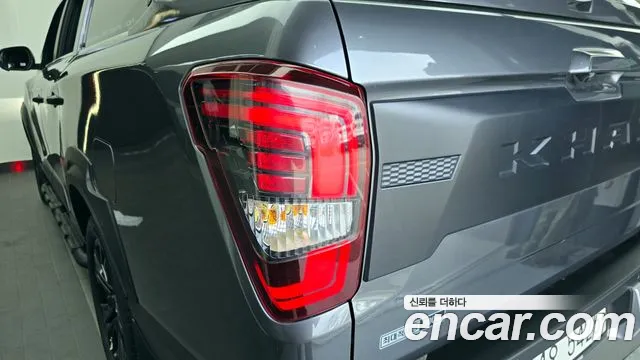 KGM Rexton Sports Khan 2021 thumb 8