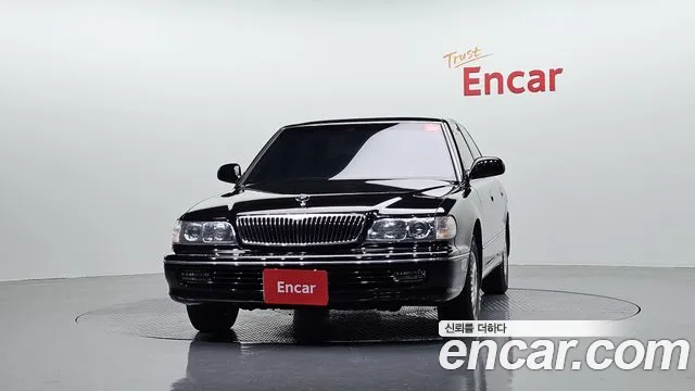 Hyundai Grandeur 1996 thumb 10