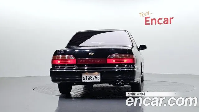 Hyundai Grandeur 1996 thumb 2