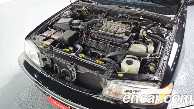 Hyundai Grandeur 1996 thumb 6