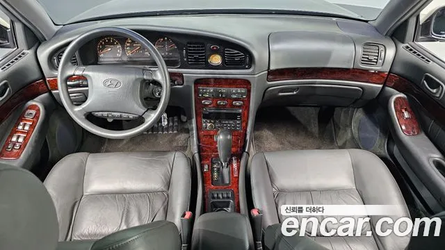 Hyundai Grandeur 1996 thumb 12