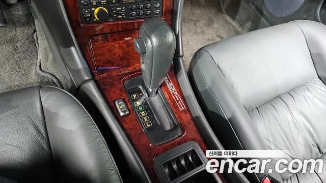 Hyundai Grandeur 1996 thumb 8