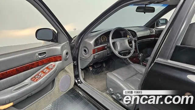 Hyundai Grandeur 1996 thumb 9