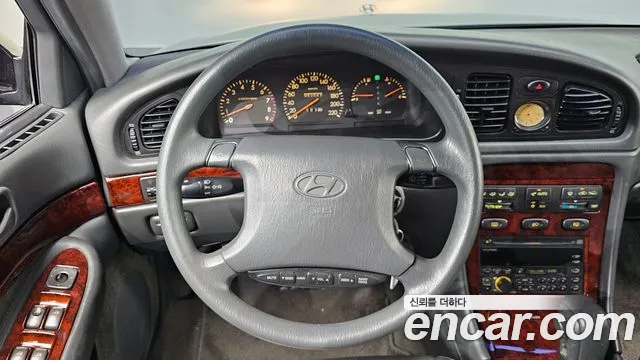 Hyundai Grandeur 1996 thumb 4