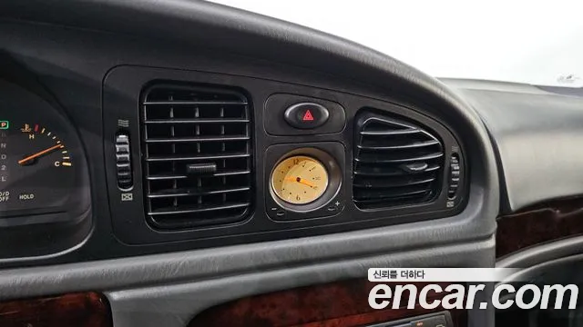 Hyundai Grandeur 1996 thumb 3