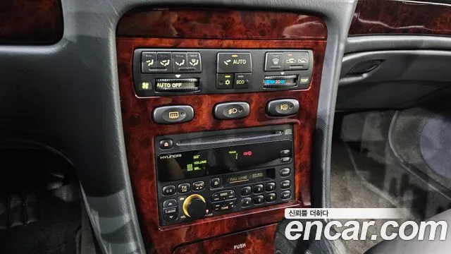 Hyundai Grandeur 1996 thumb 7