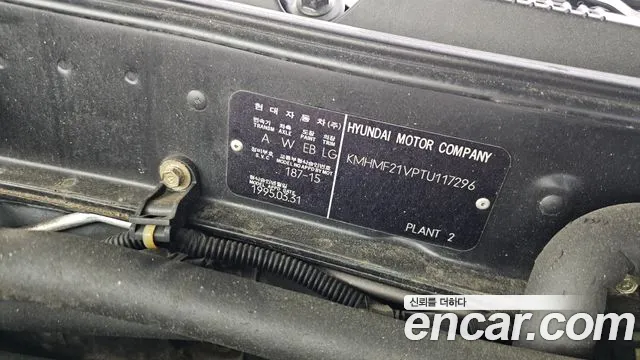 Hyundai Grandeur 1996 thumb 5